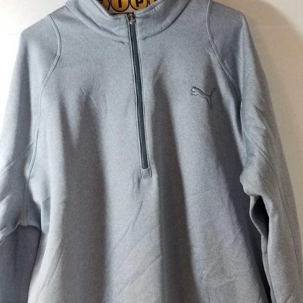 Puma Pullover Sweatshirt